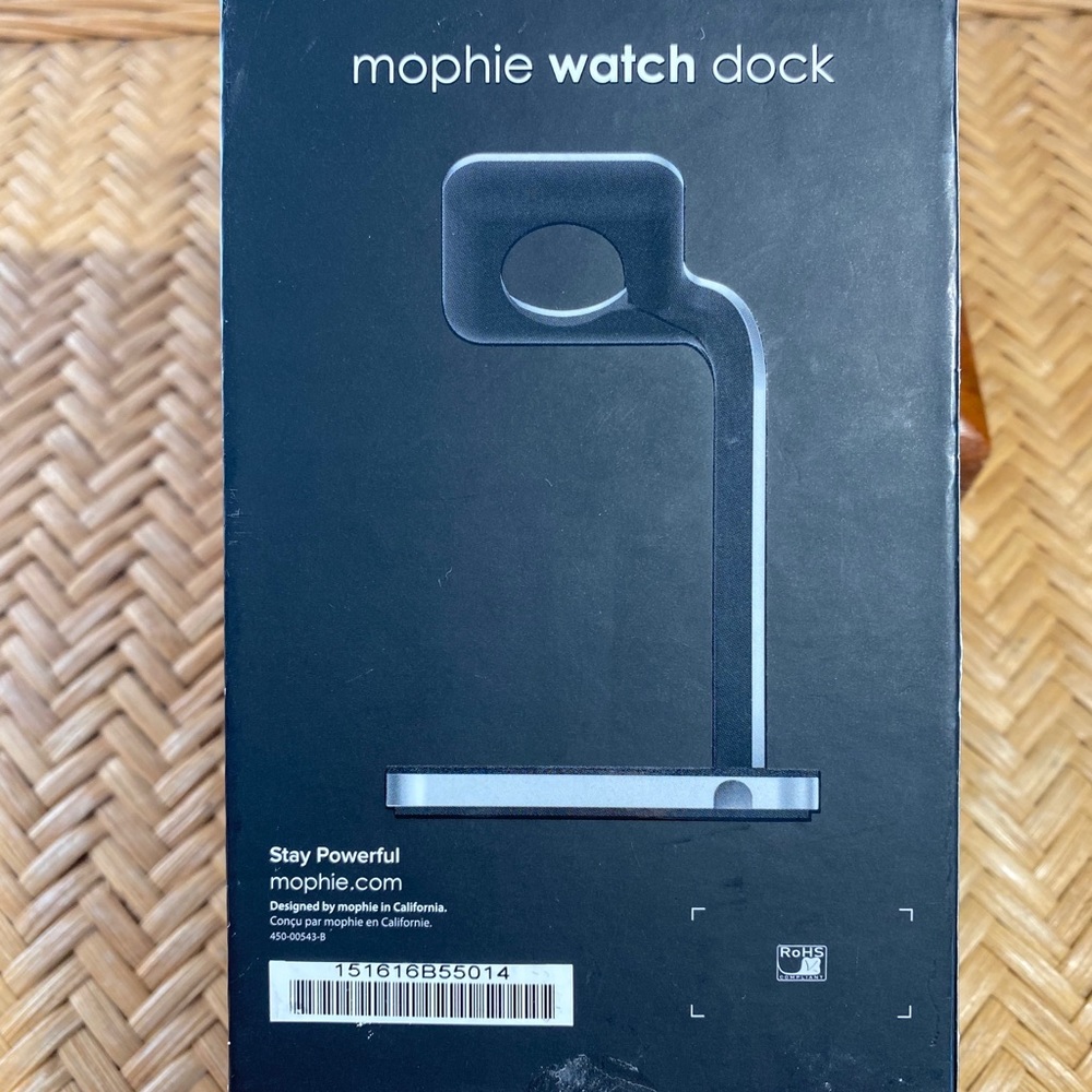 Mophie Watch Dock - Picture 6 of 7
